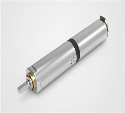 6MM金属减速齿轮箱