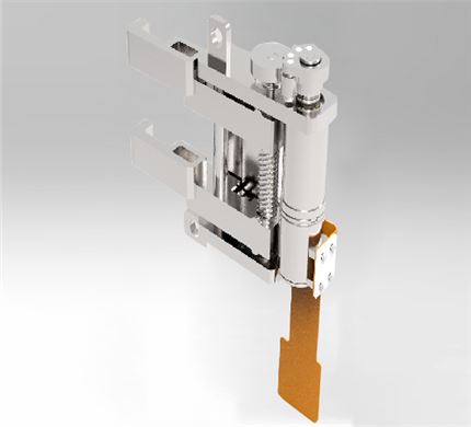 摄像头电机齿轮箱