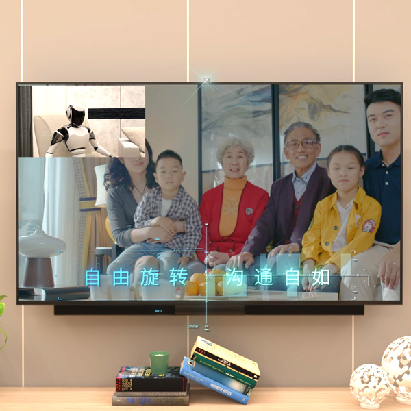 智能电视机摄像头