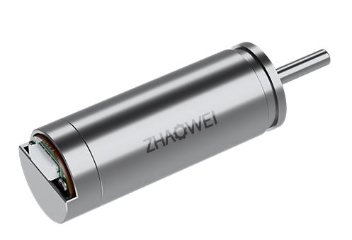 Φ16mm 正传动减速箱(零回差版本)